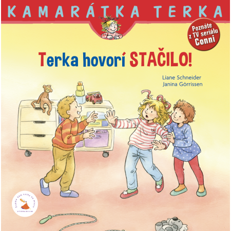Kamarátka Terka - 52. diel: Terka hovorí STAČILO!